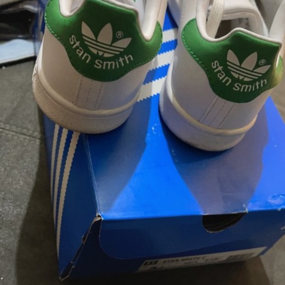 Boys Adidas’s sneakers Stan smiths - Picture 5 of 8